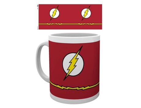 Gb Eye Caneca The Flash Costume DC