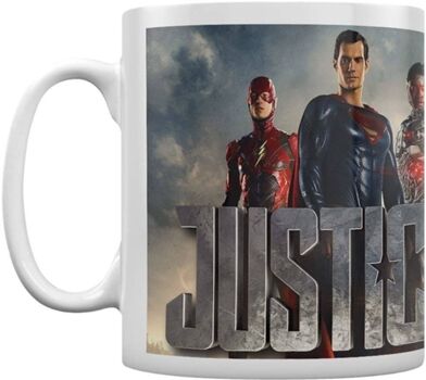 Pyramid Caneca Justice League (DC)