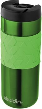 Aladdin Copo Térmico Easy-Grip Verde 0.47l