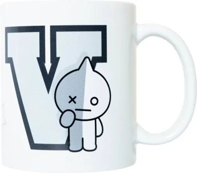 Bt21 Caneca Van