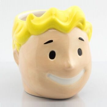 Gbeye Caneca Fallout Vault Boy