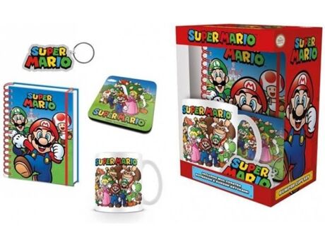 Nintendo Gift Box SUPER MARIO Premium