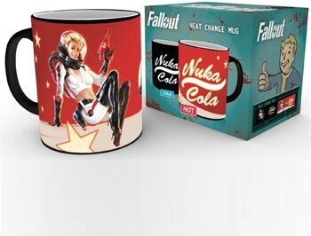 Gbeye Caneca Fallout Nuka Cola