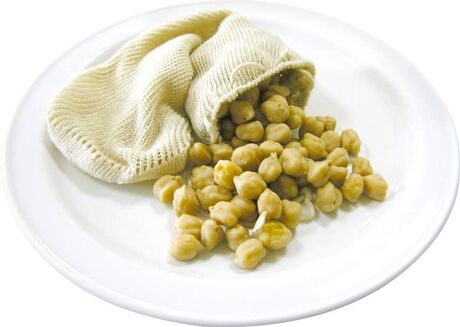 Metaltex Saco, Malha Para Cozinhar Legumes 1Kg