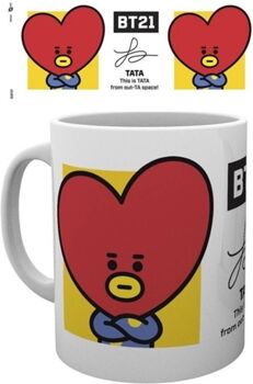 Bt21 Caneca Tata