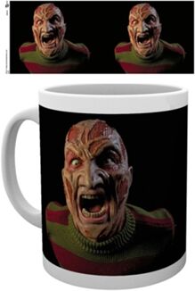 Gb Eye Caneca Nightmare on Elm Street One Two