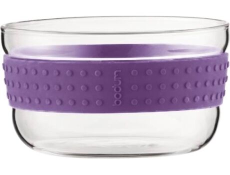 Bodum Conjunto de 2 Tigelas Pavinaâ 11336-278 (Vidro - 12.5cm)