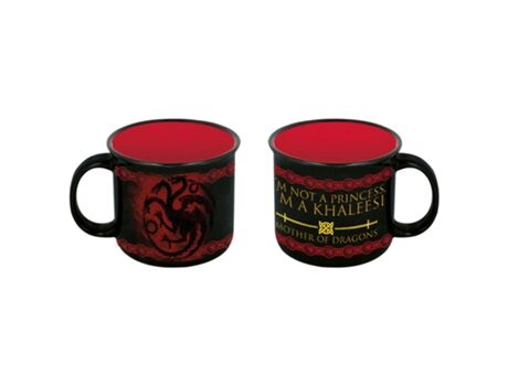 Stor Caneca Game of Thrones