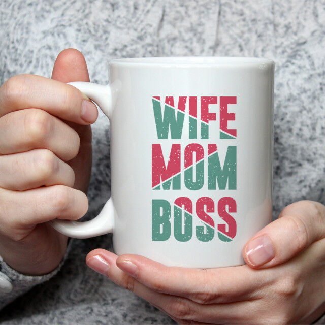 Boss Cana Wife, mom, boss