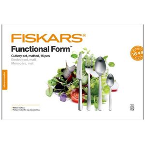 Bestickset FISKARS gåvoask 16/fp