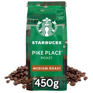 Starbucks ® Pike Place Roast  - 450 g. kaffebönor