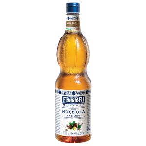 Fabbri Hasselnötsirap -  - 1 l