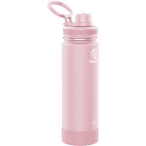 Takeya Actives Insulated Bottle Blush 700 ml