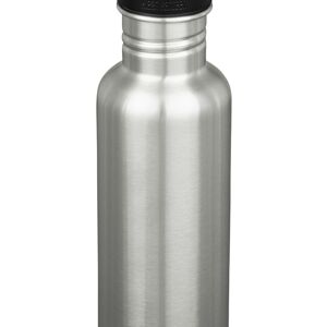 Klean Kanteen Classic Sport Cap Brushed Stainless 800 ml