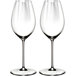 Riedel - Performance Sauvignon Blanc, 2-Pack - Transparent - Transparent - Vinglas