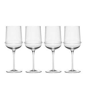 Serax - White Wine Glass Dune - Set Of 4 - Vinglas