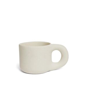 Toogood - Dough Mug / Cream - Cream - Vit - Tekoppar