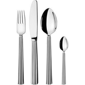 Georg Jensen - Bernadotte Bestick Set Of 4 - Silver - Bestickset