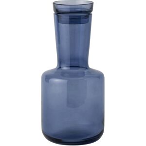 Muuto - Raise Carafe - Dark Blue - Tillbringare