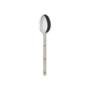 Sabre Paris - Bistrot Soup Spoon Solid - Light Kaki - Skedar