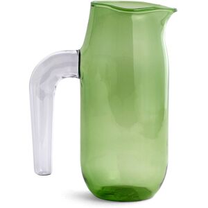 Hay - Jug Large - Green - Green - Tillbringare - Glas