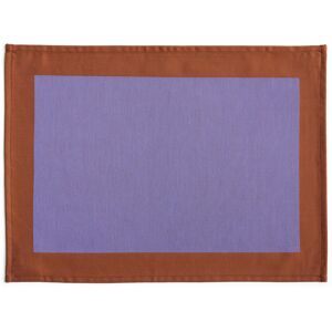 Hay - Ram Place Mat Purple - Bordstabletter