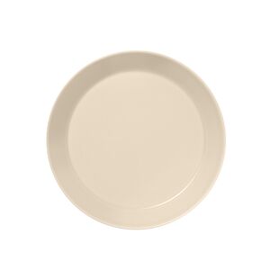 iittala - Teema Tallrik - 26 Cm, Linne - Beige - Mattallrikar