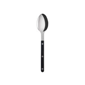 Sabre Paris - Bistrot Soup Spoon Solid - Black - Skedar