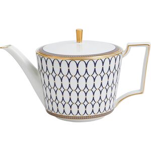 Wedgwood - Renaissance Gold Teapot - Mönstrad - Tekannor - Naturmaterial