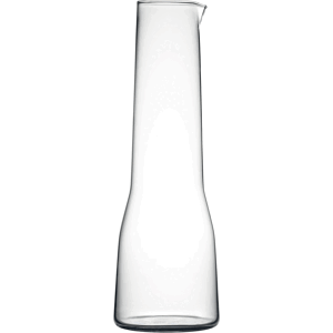 iittala - Essence Karaff 100cl Klar - Transparent - Tillbringare - Glas