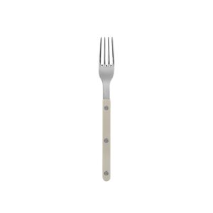 Sabre Paris - Bistrot Dinner Fork Solid - Light Kaki - Gafflar