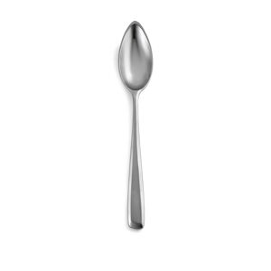 Serax - Serving Spoon Zoë Matt - Silver - Serveringsbestick