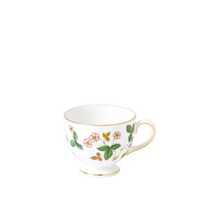 Wedgwood - Wild Strawberry Teacup - Flerfärgad - Flerfärgad - Tekoppar