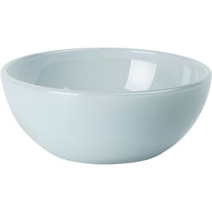 Lucie Kaas - Milk Small Bowl Blue Fog - Blå - Soppskålar