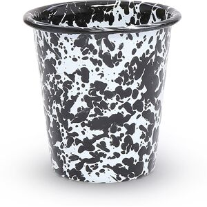 Crow Canyon - Short Tumbler Black - Dricksglas