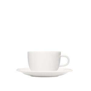 iittala - Raami Kaffekopp & Fat - Vit - Vit - Kaffekoppar