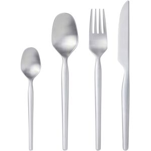 Gense - Dorotea Bestickset - 16 Delar - Silver - Bestickset