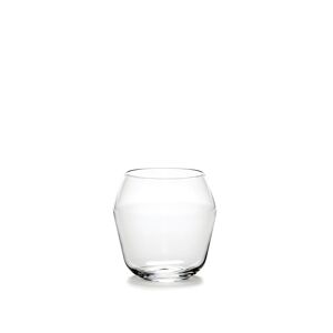 Serax - Glass Billie Transparent - 30 Cl - Transparent - Transparent - Dricksglas