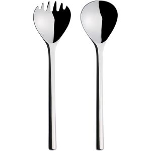 iittala - Artik Serveringsbestick - 2-Pack - Silver - Serveringsbestick