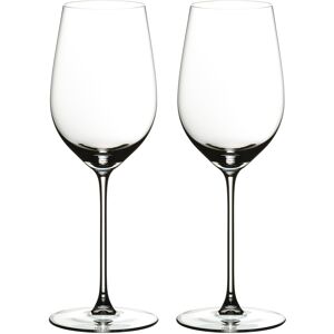 Riedel - Veritas Riesling/zinfandel, 2-Pack - Transparent - Transparent - Vinglas