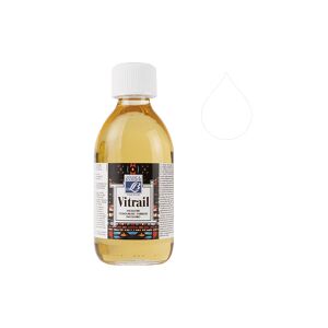 Lefranc Bourgeois Vitrail glas & porslinsfärg 010   färglös   250ml