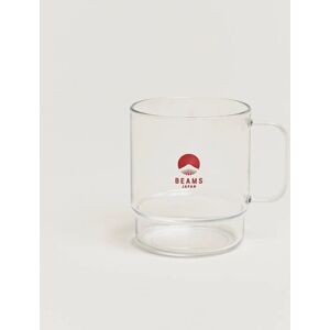 Beams Japan Stacking Mug White/Red