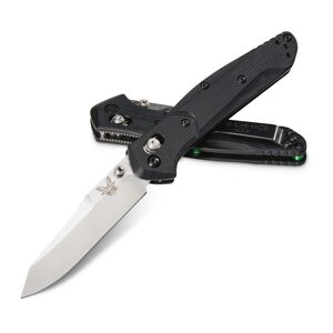 Benchmade 940-2 Osborne Design Svart