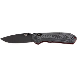 Benchmade 560: Freak G10 - Svart