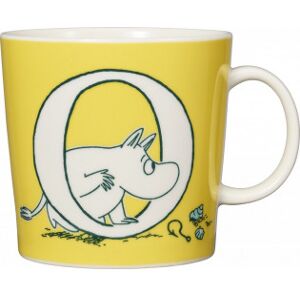 Moomin Arabia Arabia Moomin Abc-Mugg O, 0,4 L