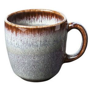 Villeroy & Boch Lave Beige -Kaffekopp, 0,2 L