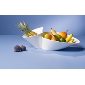 Villeroy & Boch Newwave Skål Med Ögonfångare, 49 X 27 Cm