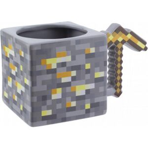 Paladone Gold Pickaxe -Mug