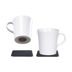 Silwy Magnetiska Kaffemuggar 27 Cl (2-Pack)