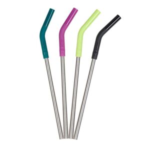 Klean Kanteen Straw 4 Pack - 8mm, Mix, One Size